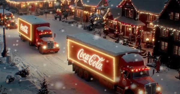 Coca-Cola AI ad
